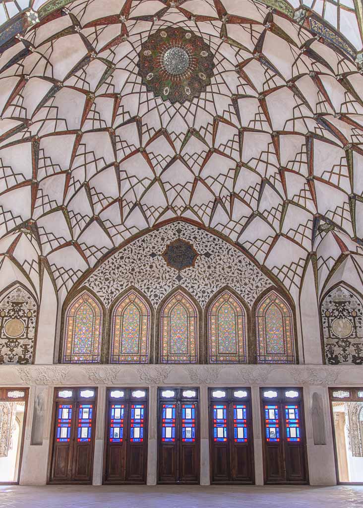 Abbasi House, Kashan, Iran