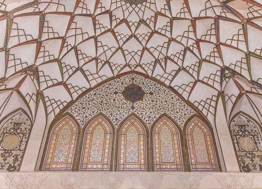 Abbasi House, Kashan, Iran