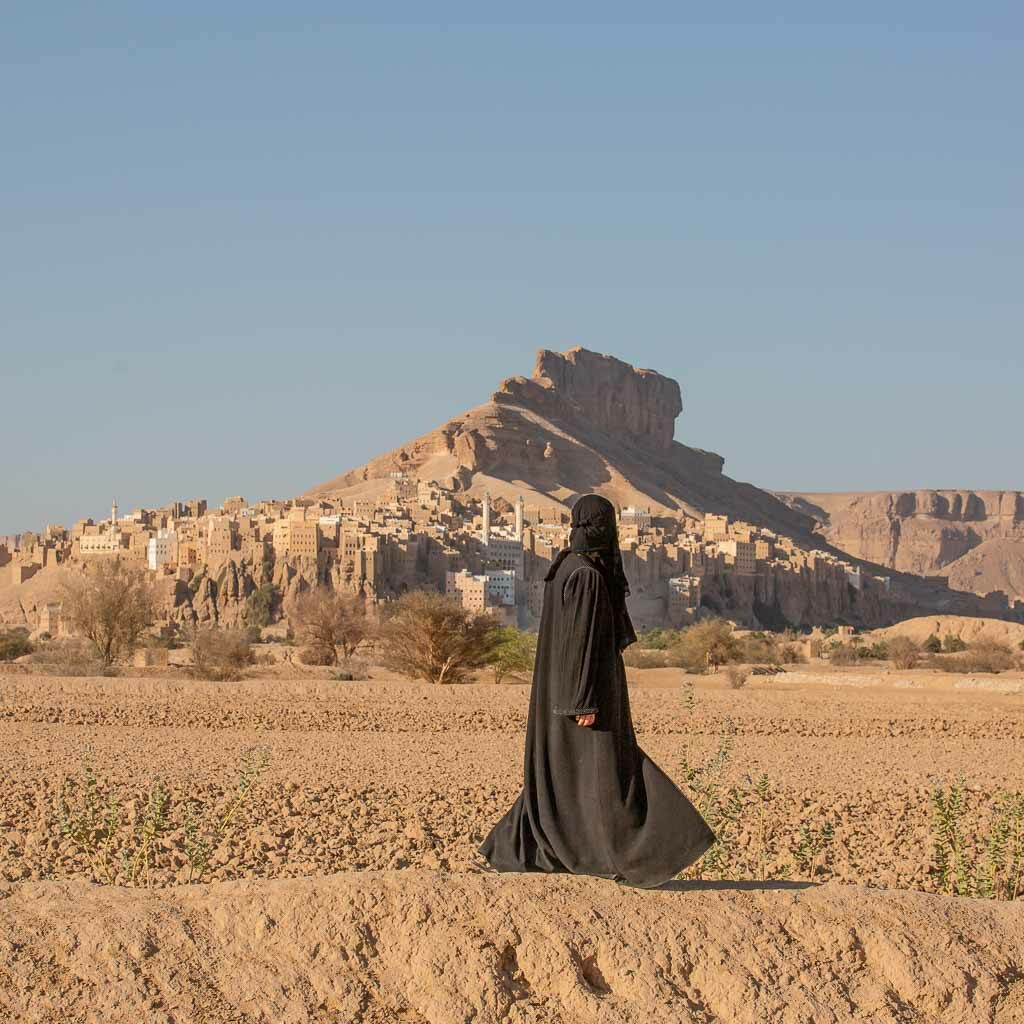 Al Hajarayn, Wadi Daw'an, Yemen