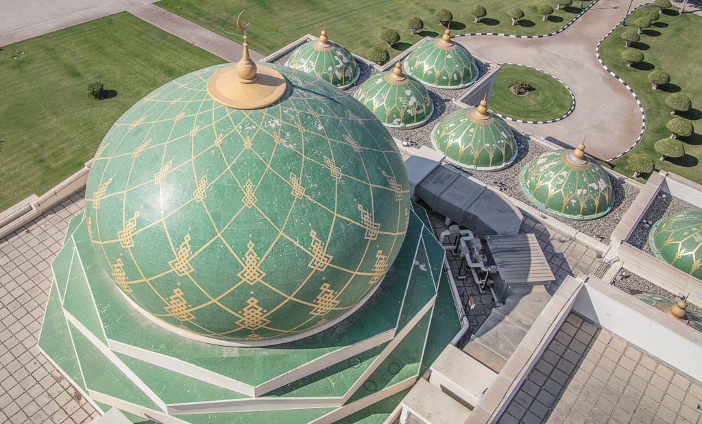 Al Zulfa Mosque, Seeb, Oman