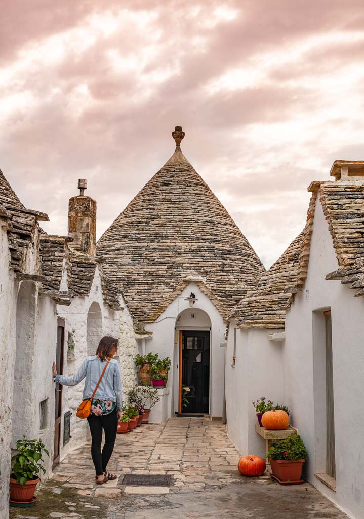 Alberobello, Puglia, Italy