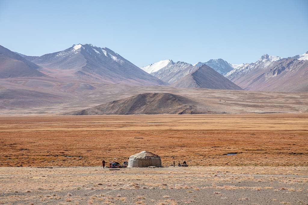 Alichur, Tajikistan