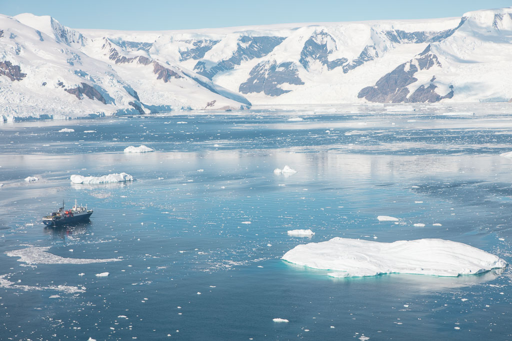 Andvord Bay, Antarctica