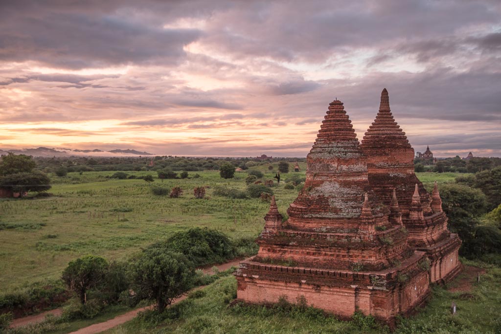 Bagan, Myanmar