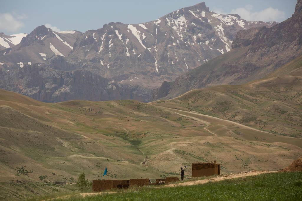 Bamyan, Afghanistan