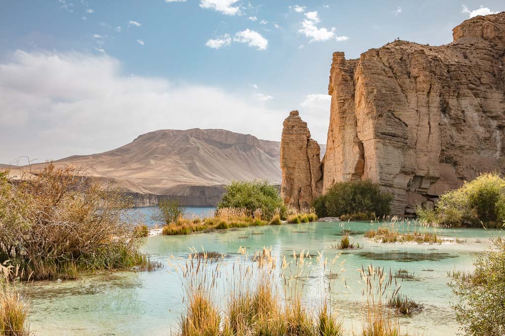 Band e Amir, Bamyan, Afghanistan