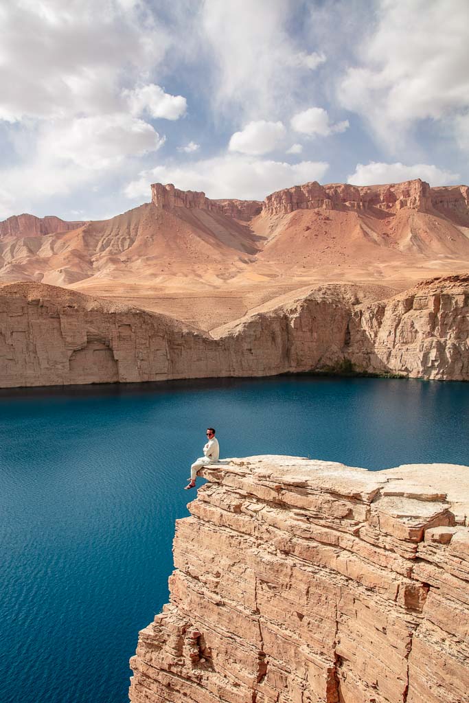 Band e Haibat, Band e Amir, Bamyan, Afghanistan