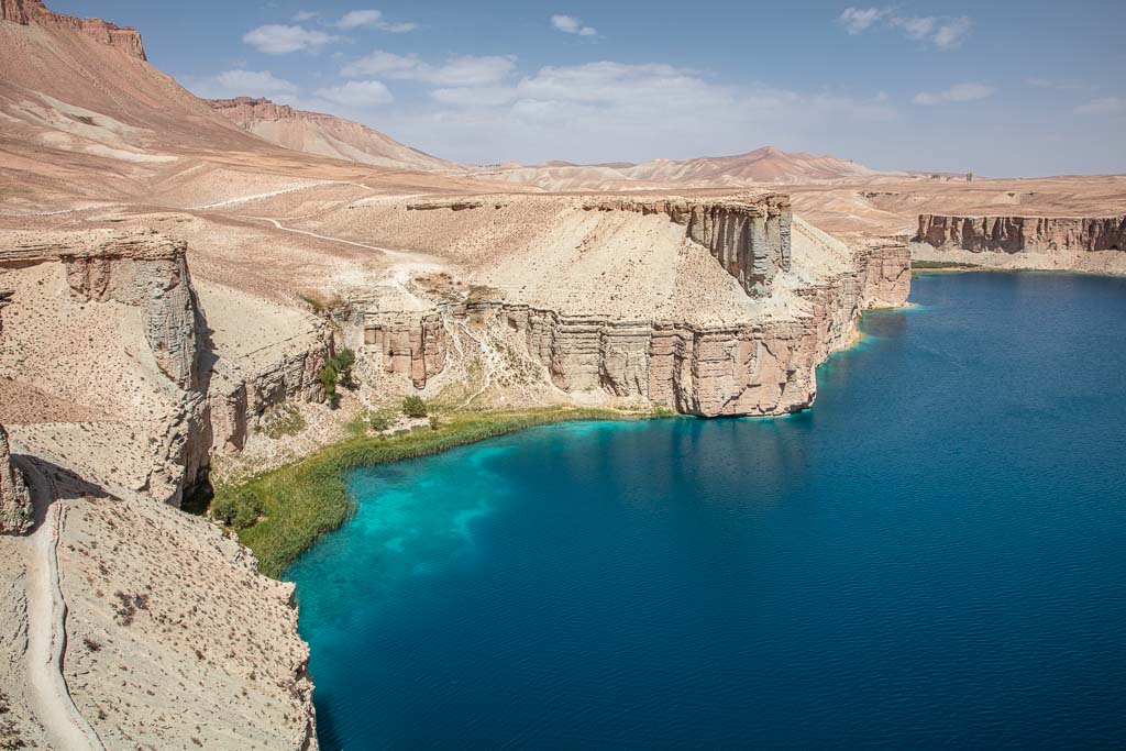 Band e Zulfiqaar, Band e Amir, Bamyan, Afghanistan