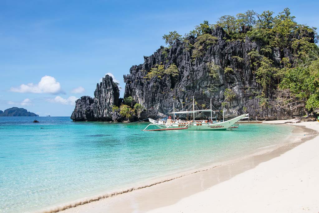 Cadlao Lagoon, El Nido, Palawan, Philippines