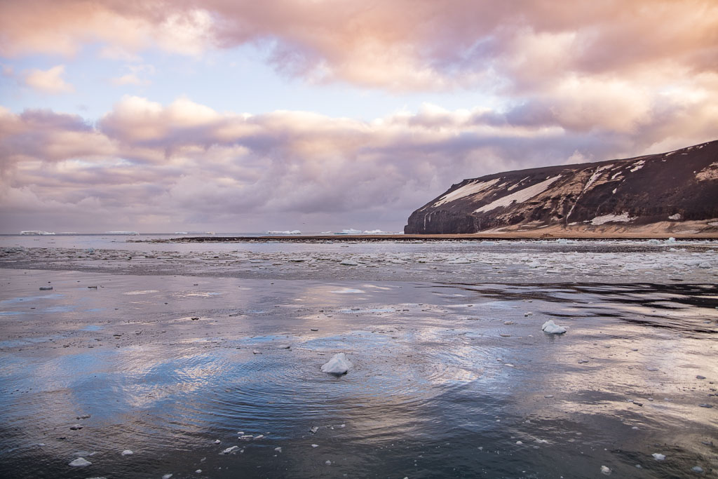 Cape Adare, Antarctica