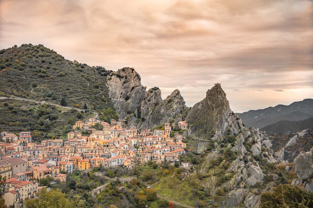 Castelmezzano, Basilicata, Italy