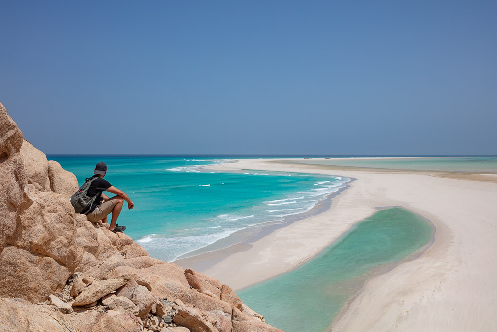 Detwah Lagoon, Socotra Island, Yemen