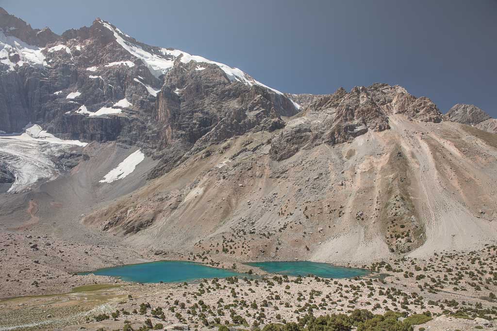 Dushakha, Fann Mountains, Tajikistan