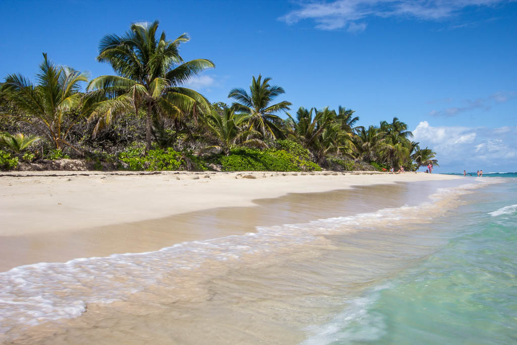 Flamenco Beach, Culebra, Puerto Rico