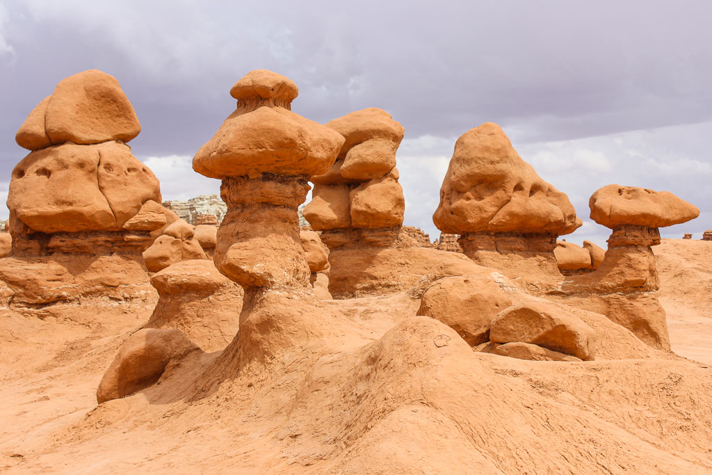 Goblin Valley, Utah