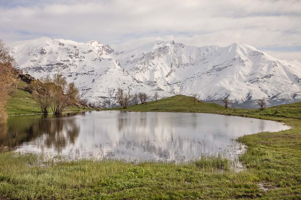 Gomi Felaw, Choman, Iraqi Kurdistan