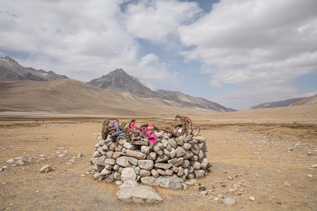 Great Pamir Trek, Wakhan Corridor, Afghanistan