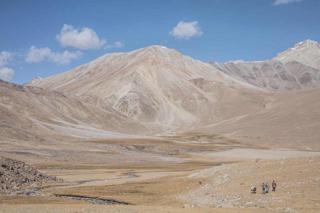 Great Pamir Trek, Wakhan Corridor, Afghanistan