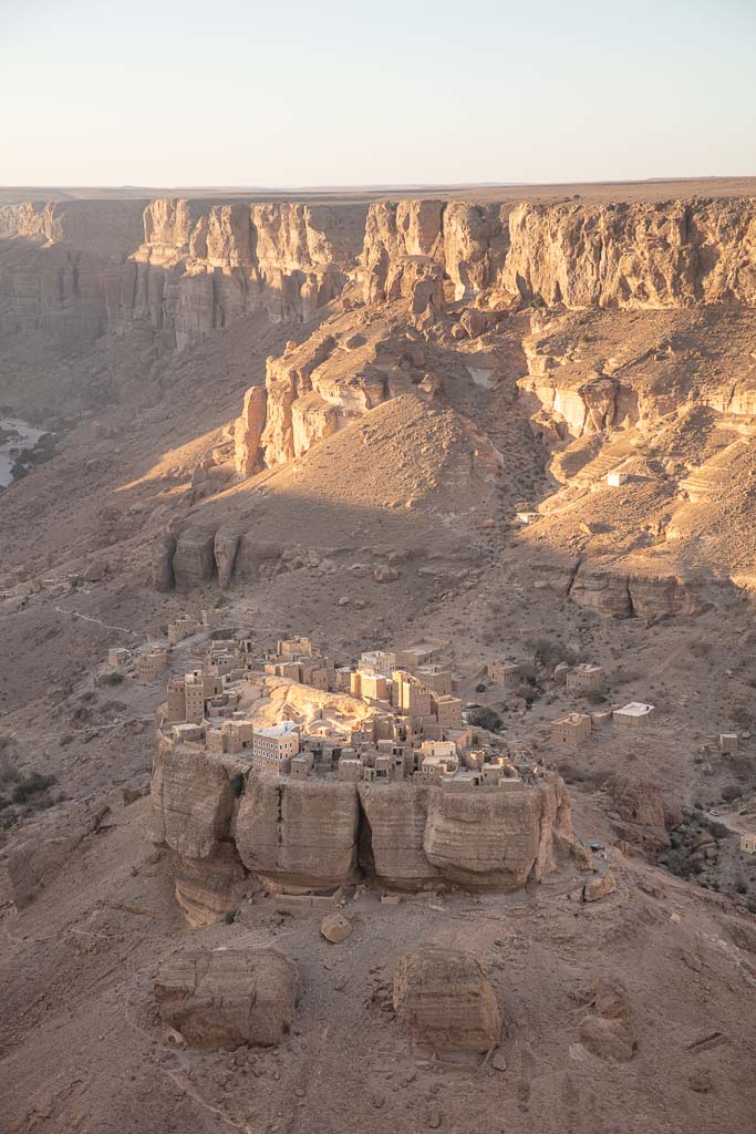 Haid al Jazil, Wadi Daw'an, Yemen