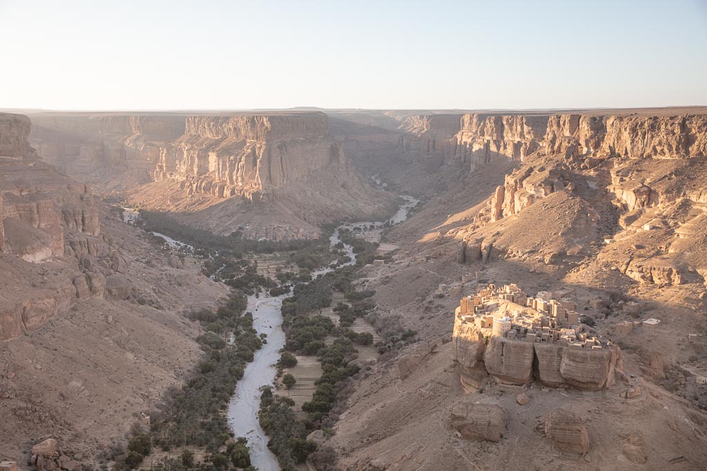 Haid al Jazil, Yemen
