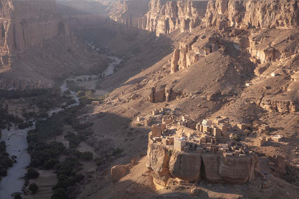 Haid al Jazil, Yemen