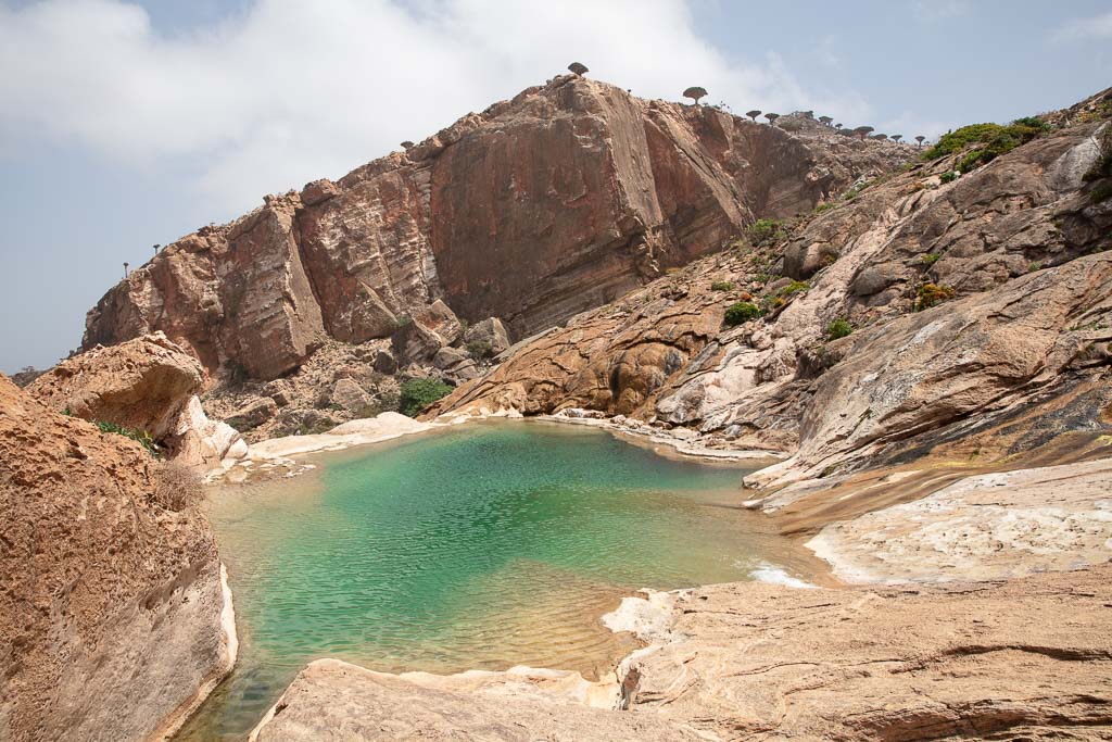 Homhil, Socotra Island, Yemen