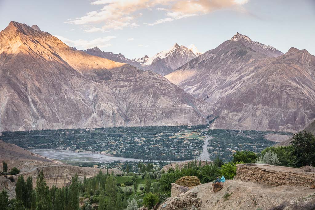 Ishkomen Valley, Giligit-Baltistan, Pakistan
