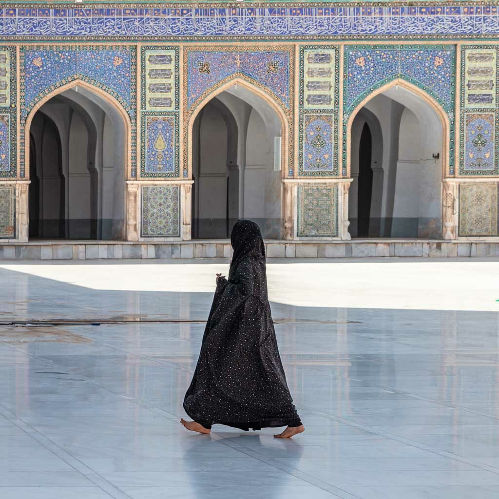 Joma Mosque, Herat, Afghanistan