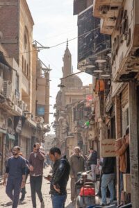 Khan el Khalili, Cairo, Egypt