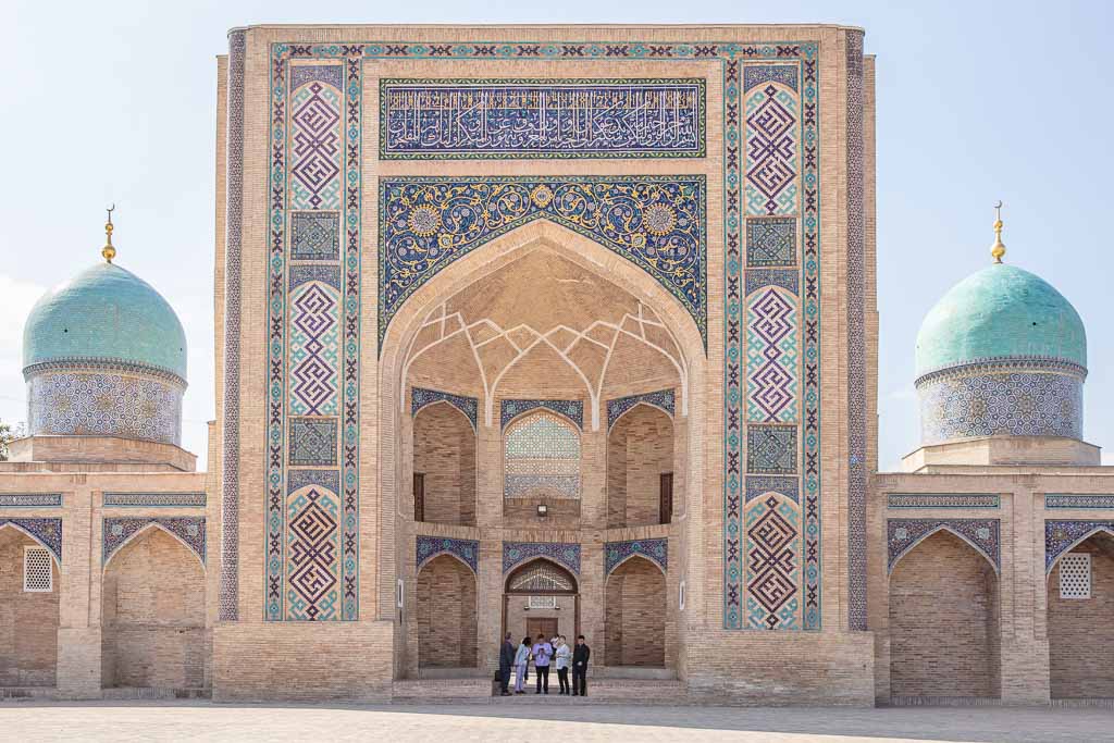 Khast Imam, Tashkent, Uzbekistan