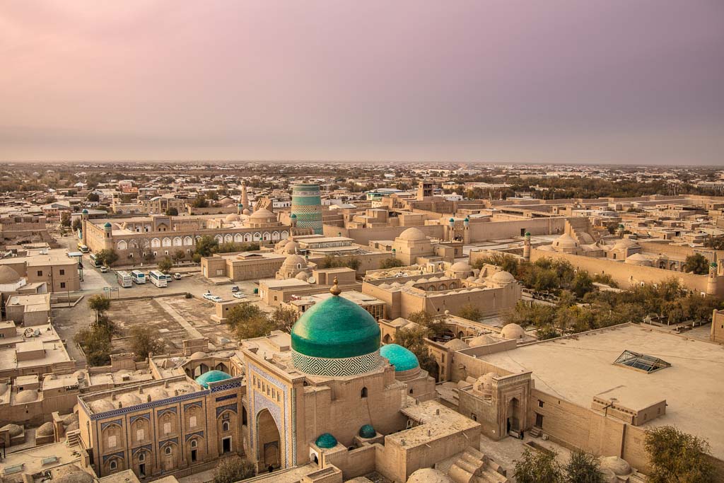 Khiva, Uzbekistan
