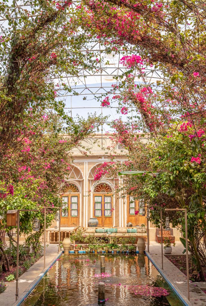 Kohan Traditional Hotel, Yazd, Iran-3