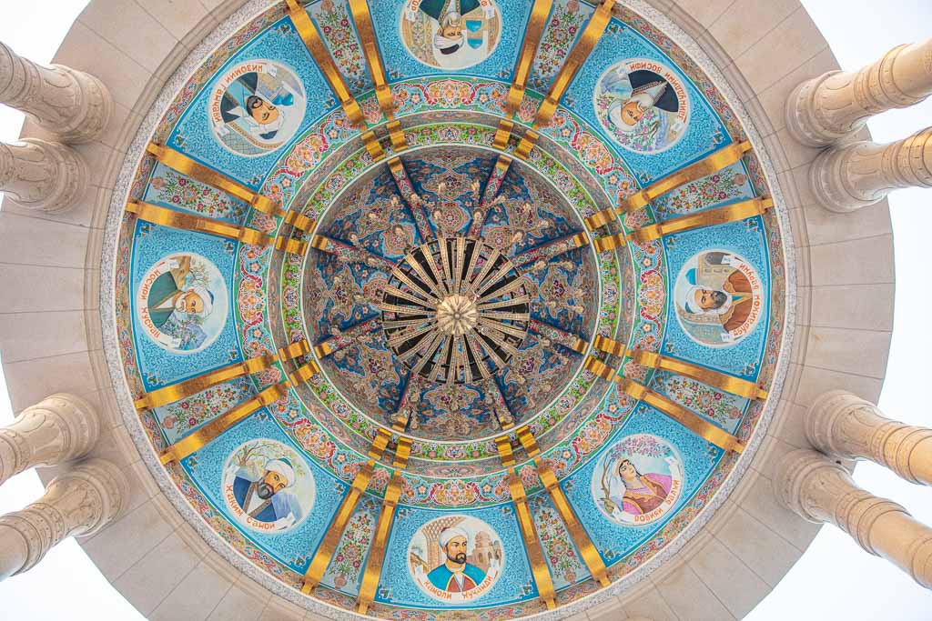 Kokhi Navrus, Dushanbe, Tajikistan