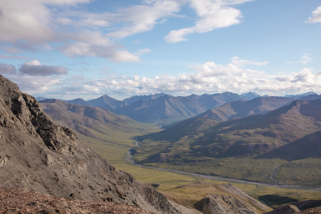 Koyuktuvuk Creek, Gates of the Arctic, Alaska