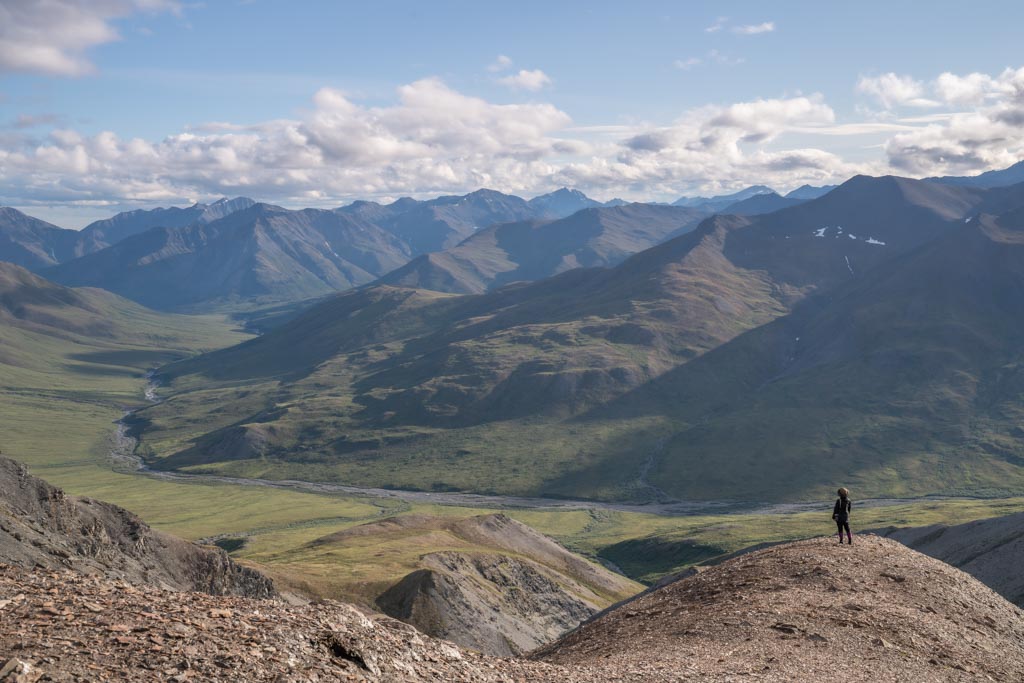 Koyuktuvuk Creek, Gates of the Arctic, Alaska