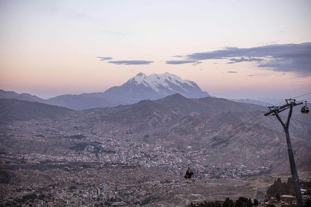 La Paz, Bolivia