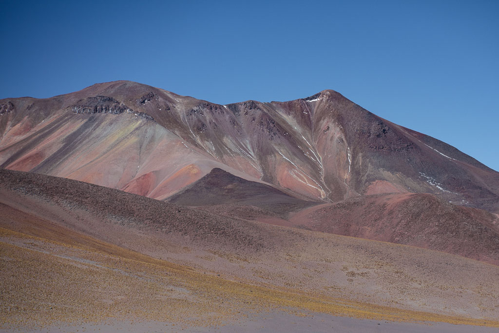 Laguna Hedionda, Bolivia