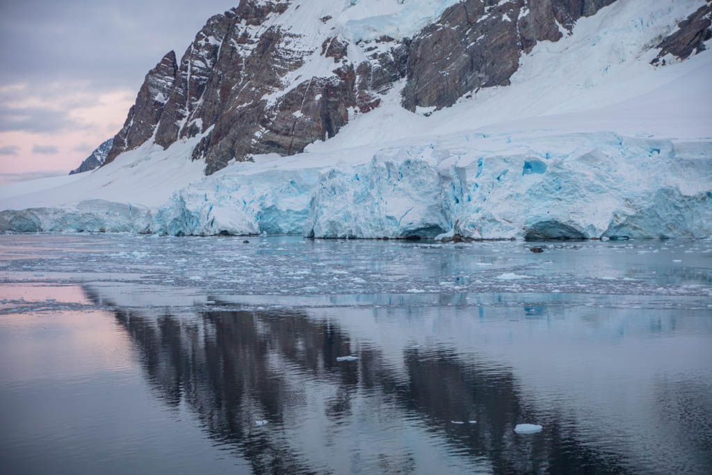 Lemaire Channel, Antarctica