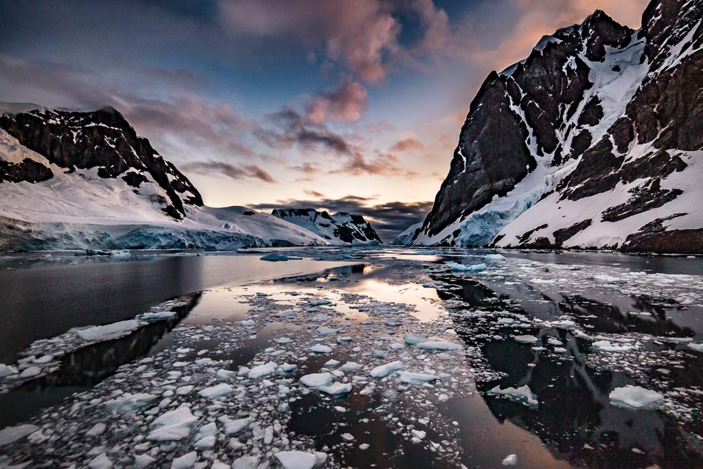 Lemaire Channel, Antarctica