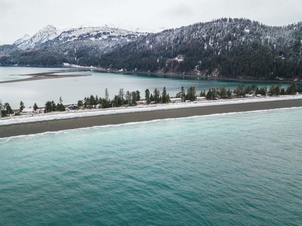 MacDonald Spit, Alaska