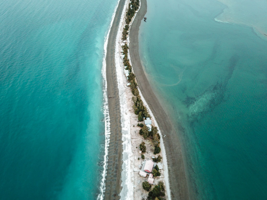 MacDonald Spit, Alaska