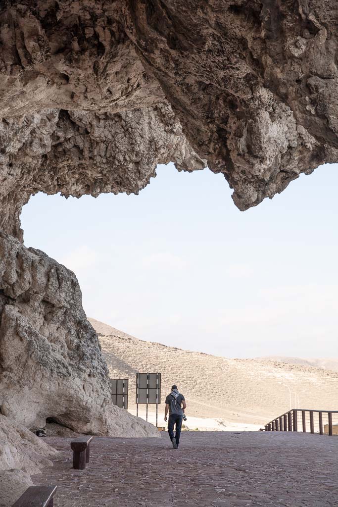 Marneef Cave, Oman