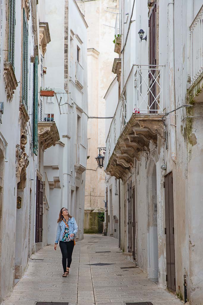 Martina Franca, Puglia, Italy