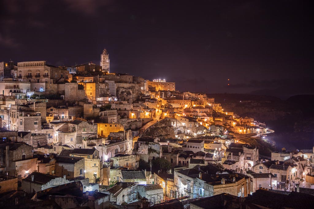 Matera, Basilicata, Italy