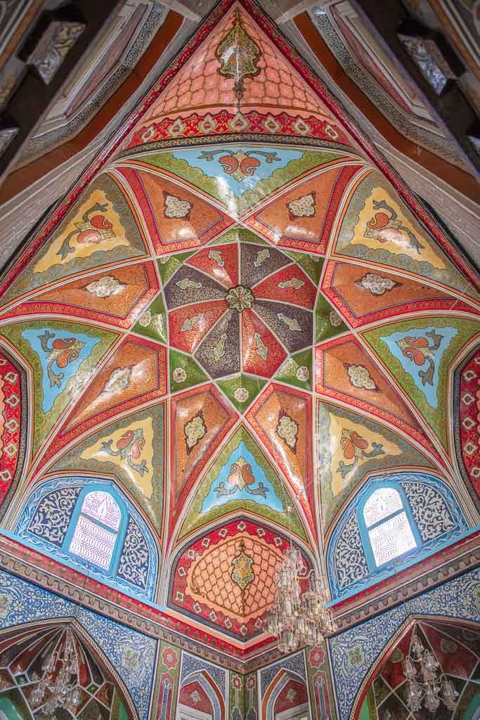 Mausoleum to Mirwais Khan Hotak, Kandahar, Afghanistan