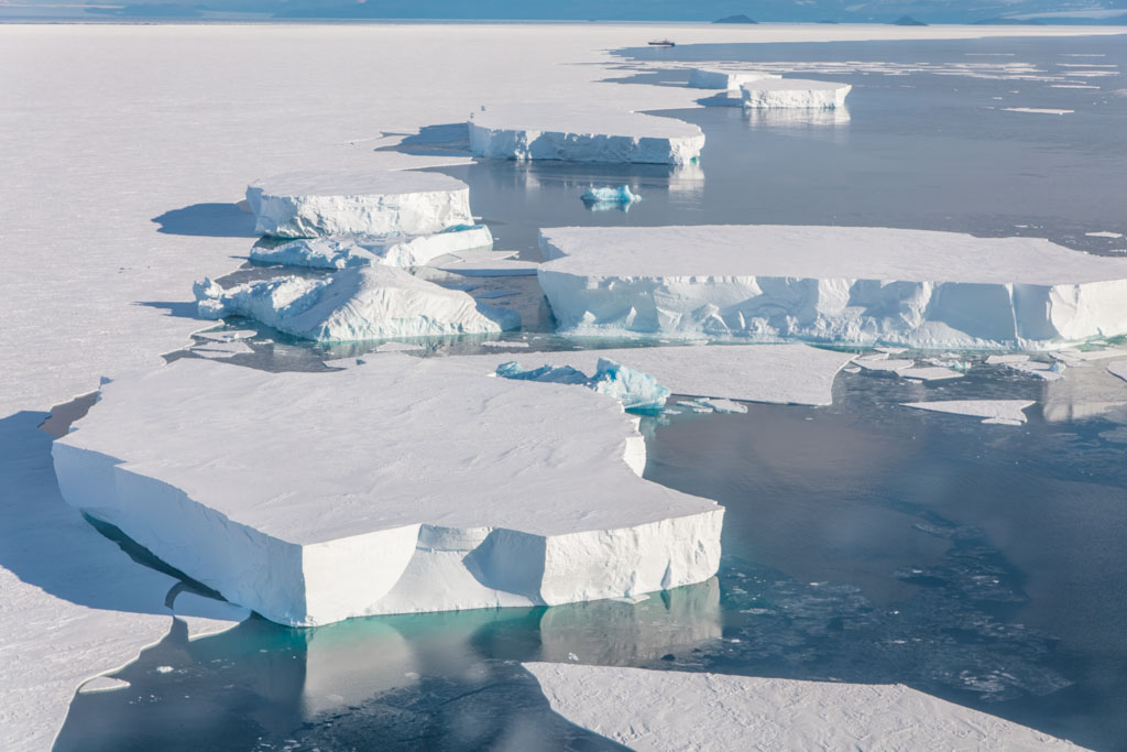 McMurdo Sound, Antarctica