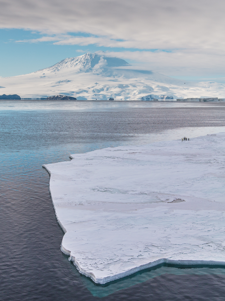 McMurdo Sound, Antarctica