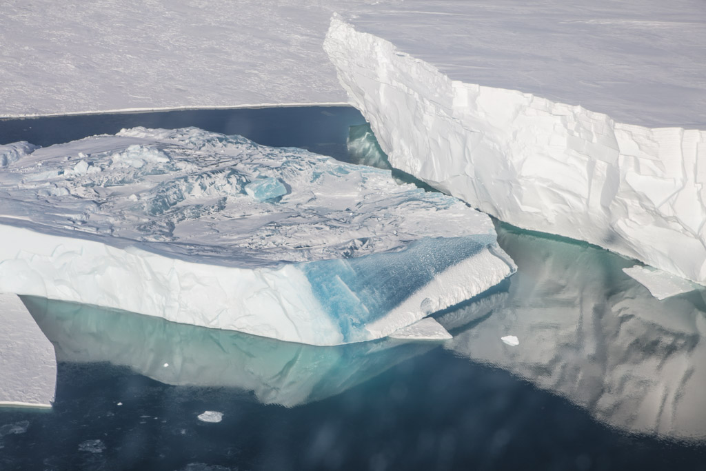 McMurdo Sound, Antarctica