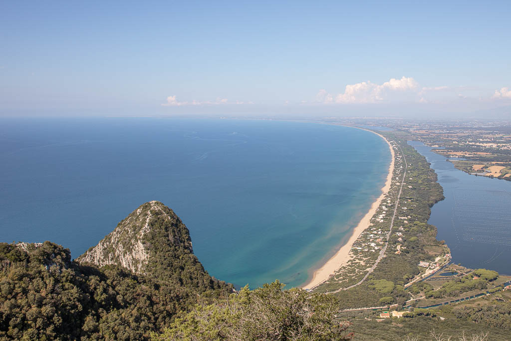 Mount Circeo, Latina, Lazio, Italy