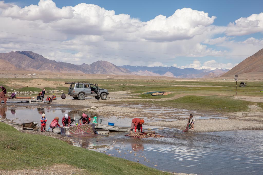 Murghab, Tajikistan